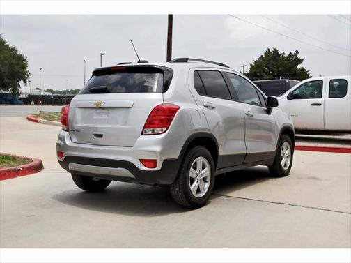 2021 Chevrolet Trax LT
