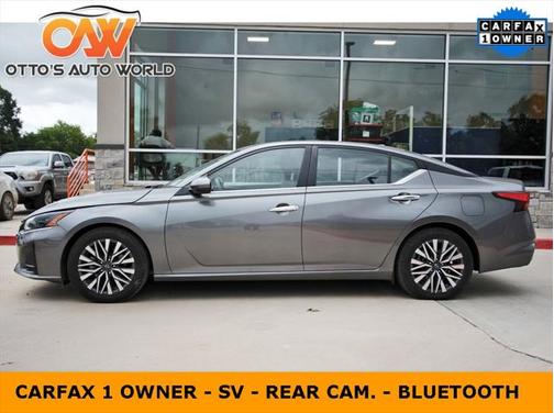 2023 Nissan Altima 2.5 SV