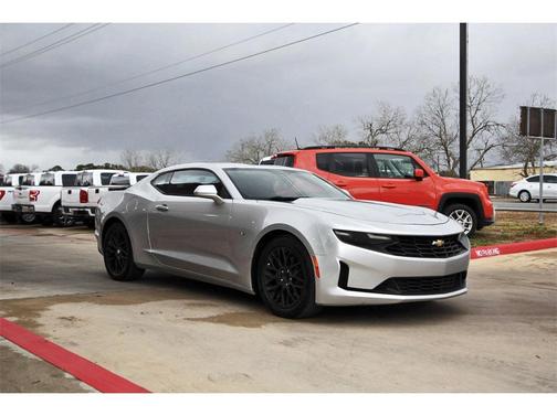 2019 Chevrolet Camaro 1LT