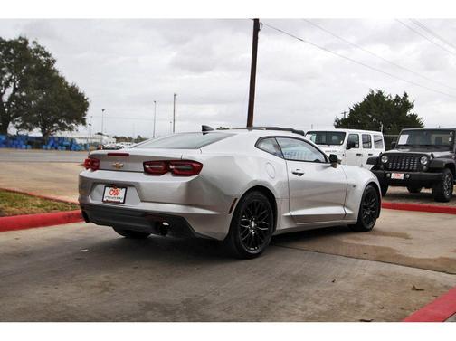2019 Chevrolet Camaro 1LT