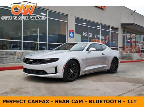 2019 Chevrolet Camaro 1LT