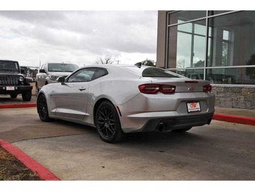 2019 Chevrolet Camaro 1LT