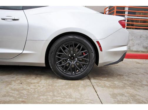 2019 Chevrolet Camaro 1LT