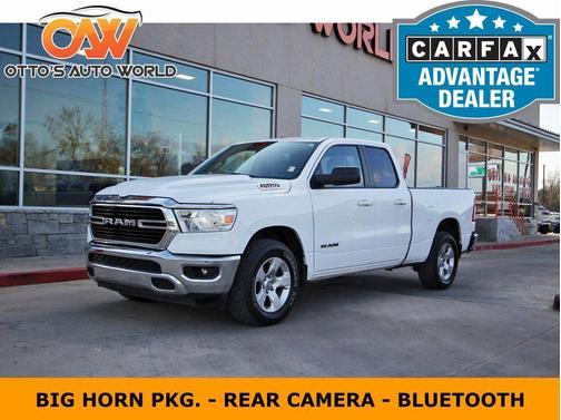 2022 RAM 1500 Big Horn/Lone Star