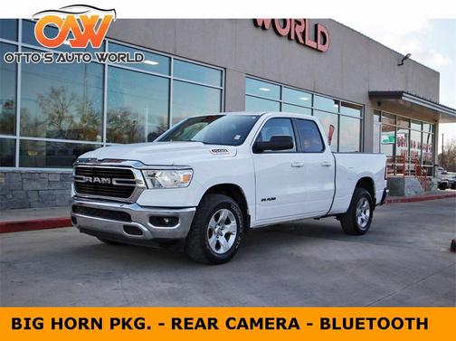 2022 RAM 1500 Big Horn/Lone Star