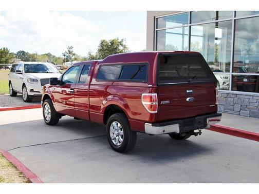 2013 Ford F-150 XLT