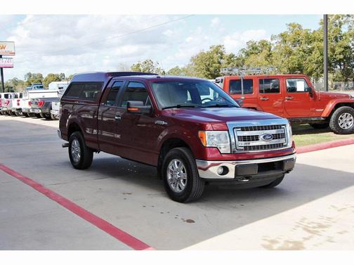 2013 Ford F-150 XLT
