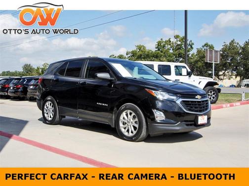 2020 Chevrolet Equinox LS