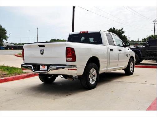 2019 RAM 1500 Tradesman