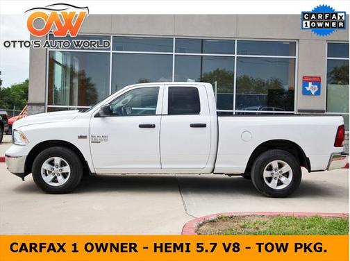 2019 RAM 1500 Tradesman