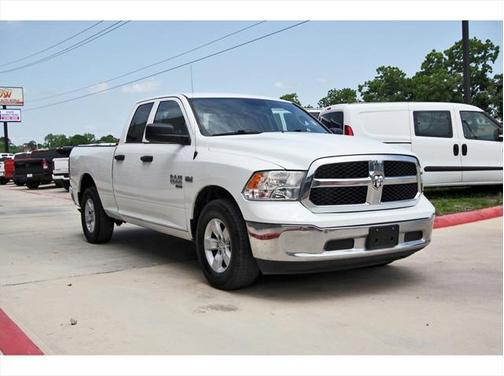2019 RAM 1500 Tradesman