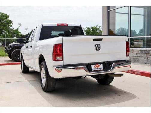 2019 RAM 1500 Tradesman