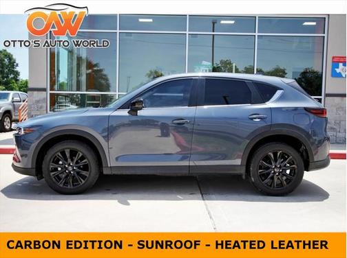 2022 Mazda CX-5 Carbon Edition