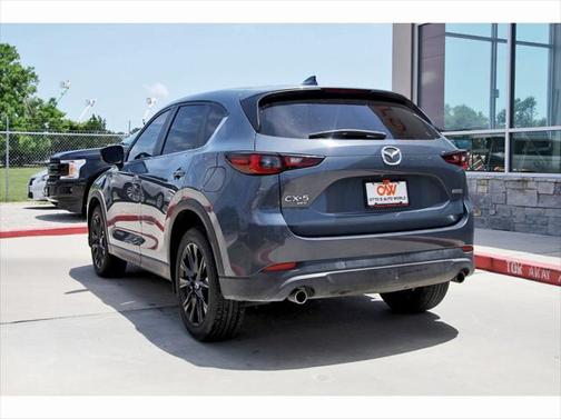 2022 Mazda CX-5 Carbon Edition