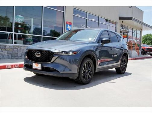 2022 Mazda CX-5 Carbon Edition