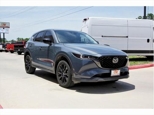 2022 Mazda CX-5 Carbon Edition