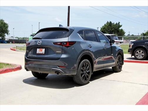 2022 Mazda CX-5 Carbon Edition