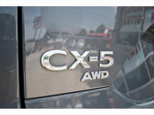 2022 Mazda CX-5 Carbon Edition