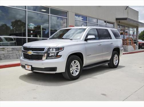 2020 Chevrolet Tahoe LT
