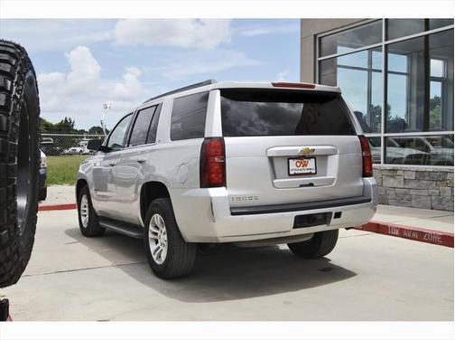 2020 Chevrolet Tahoe LT
