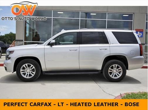 2020 Chevrolet Tahoe LT
