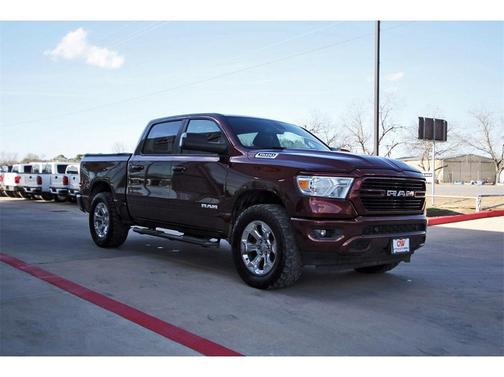 2019 RAM 1500 Big Horn