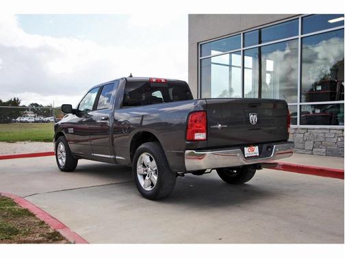 2016 RAM 1500 Lone Star