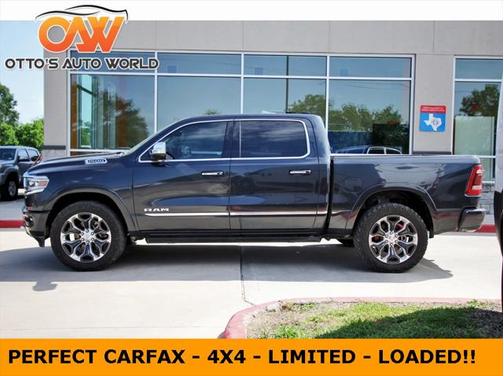 2019 RAM 1500 Limited