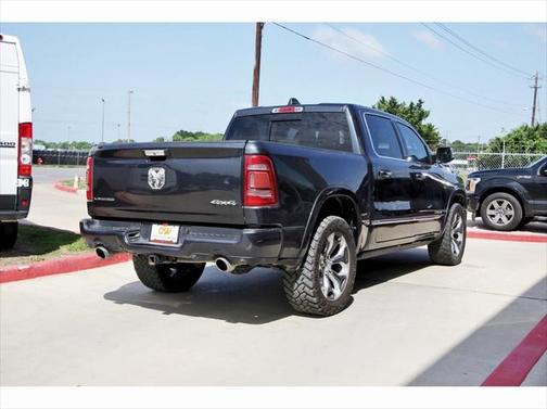 2019 RAM 1500 Limited