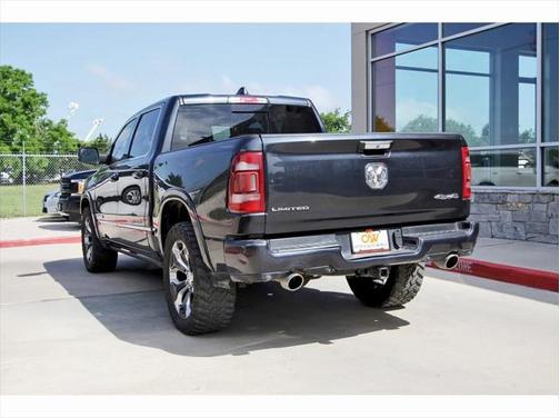 2019 RAM 1500 Limited