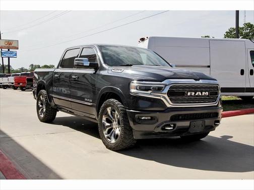 2019 RAM 1500 Limited