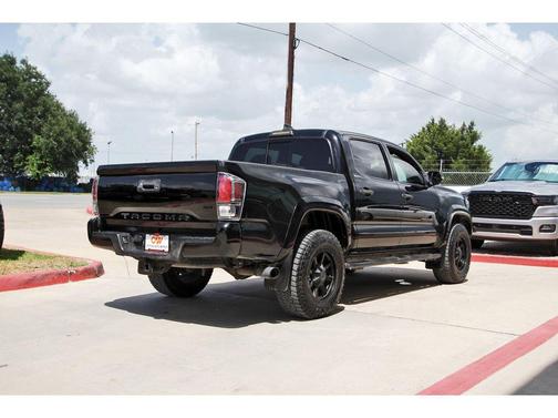 2022 Toyota Tacoma Limited