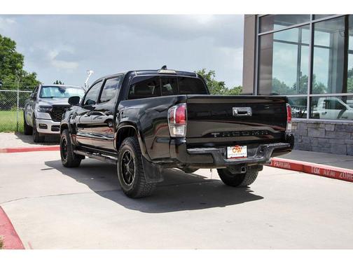 2022 Toyota Tacoma Limited