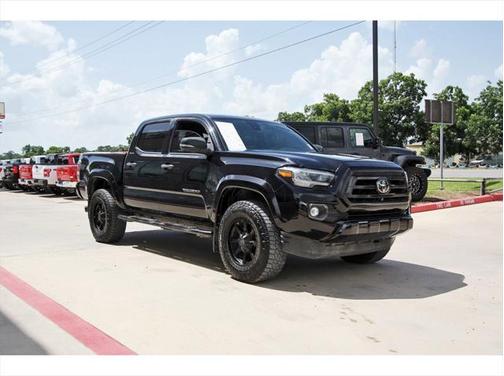 2022 Toyota Tacoma Limited