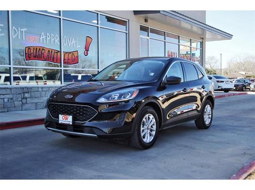 2022 Ford Escape SE