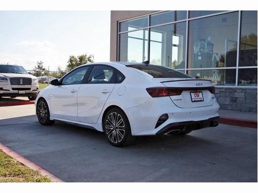 2023 Kia Forte GT