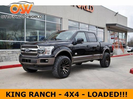 2020 Ford F-150 King Ranch