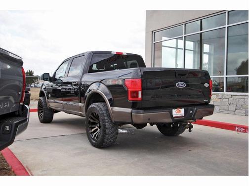 2020 Ford F-150 King Ranch