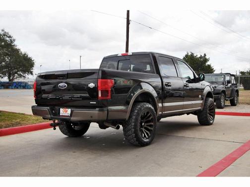 2020 Ford F-150 King Ranch