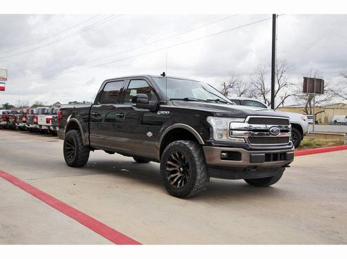 2020 Ford F-150 King Ranch