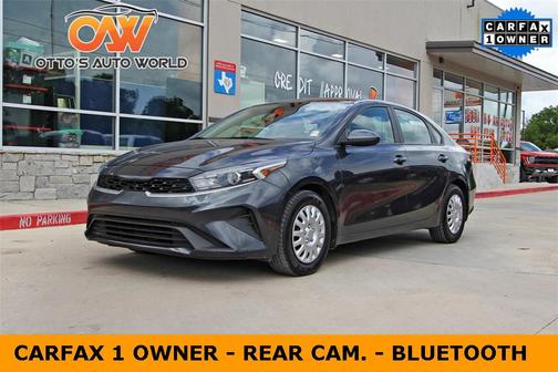 2023 Kia Forte LX