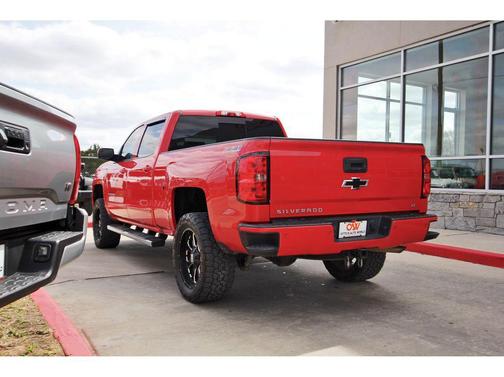 2016 Chevrolet Silverado 1500 2LT