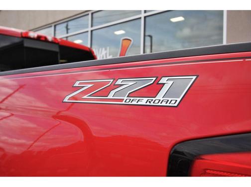 2016 Chevrolet Silverado 1500 2LT