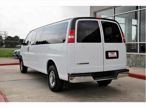 2020 Chevrolet Express 3500 RWD 3500 Extended Wheelbase LT