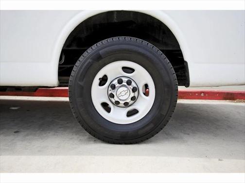 2020 Chevrolet Express 3500 RWD 3500 Extended Wheelbase LT
