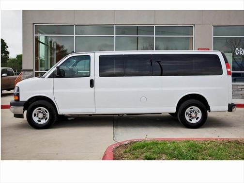 2020 Chevrolet Express 3500 RWD 3500 Extended Wheelbase LT
