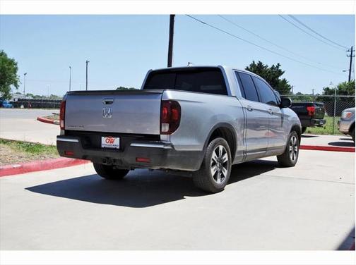 2020 Honda Ridgeline RTL