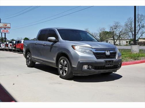 2020 Honda Ridgeline RTL