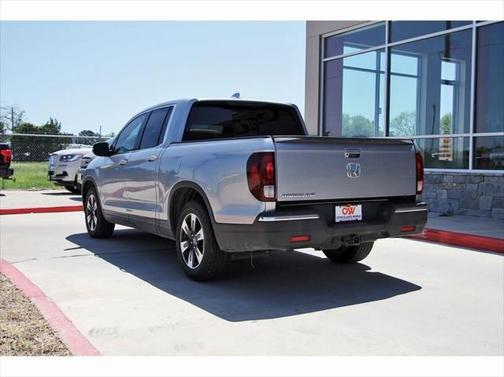 2020 Honda Ridgeline RTL