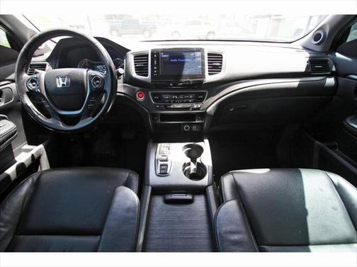 2020 Honda Ridgeline RTL